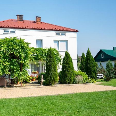 Siedlisko Pod Lasem Zwierzyniec Exterior foto