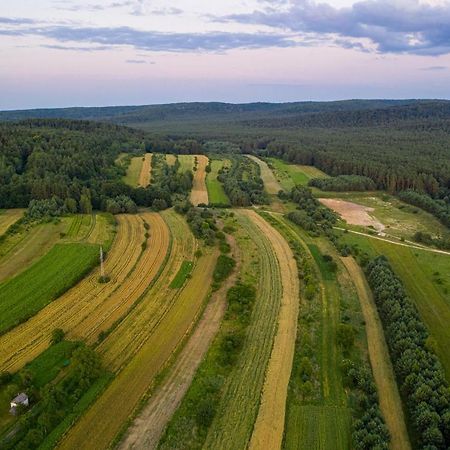 Siedlisko Pod Lasem Zwierzyniec Exterior foto