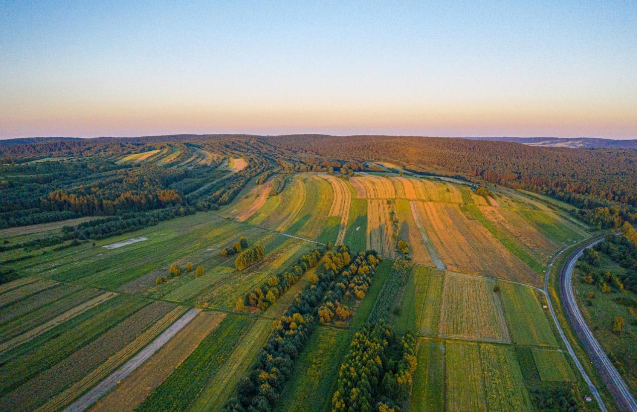 Siedlisko Pod Lasem Zwierzyniec Exterior foto