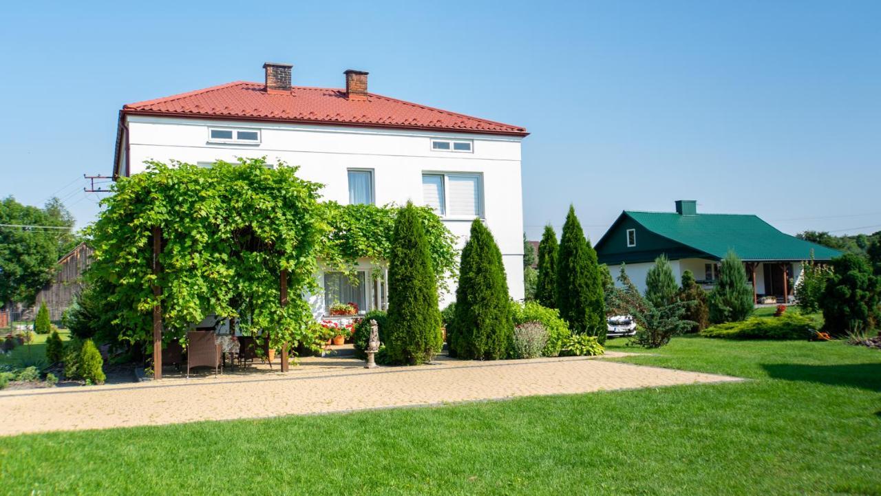 Siedlisko Pod Lasem Zwierzyniec Exterior foto